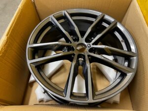 FELGA ALUMINIOWA 7.5 J x 19″ 5×112 ET32 BMW X3 G01 X4 G02 M-PAKIET NOWA OEM