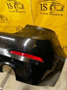 ZDERZAK TYŁ TYLNY BMW 5 SEDAN G30 LUXURY LINE 2017R 668 4 X PDC