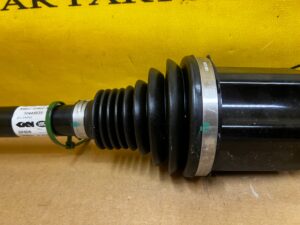 PÓŁOŚ PRZÓD PRZEDNIA LEWY LEWA LAND ROVER DEFENDER II L663 3.0 D200