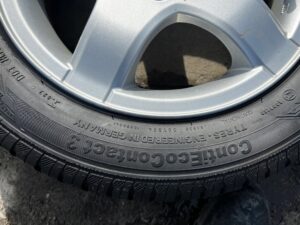 KOŁA FELGI OPONY LETNIE PEUGEOT 107 155/65 R14
