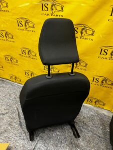 FOTEL SIEDZENIA PASAŻERA DACIA SANDERO STEPWAY III 2023R