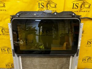 SZYBERDACH OKNO DACHOWE ROLETA SILNIK MERCEDES GL GLS X166