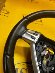 KIEROWNICA SKÓRA MULTIFUNKCJA PORSCHE CAYMAN BOXSTER 987 POLIFT LIFT
