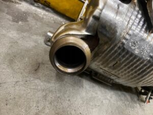 KATALIZATOR RENAULT ESPACE VI AUSTRAL