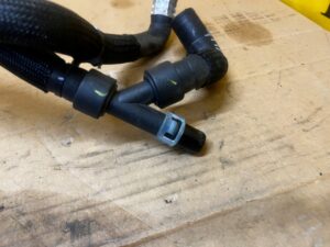 ZAWÓR RURA PRZEWÓD WĄŻ MAGISTRALA WODY FORD BRONCO 21- 2.7 V6 ECOBOOST