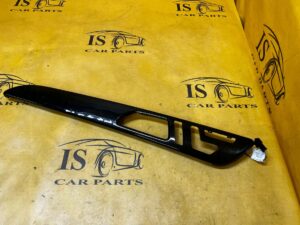 DEKOR OSŁONA LISTWA DRZWI DREWNO LED PRZÓD LEWY MERCEDES GLS X166 USA