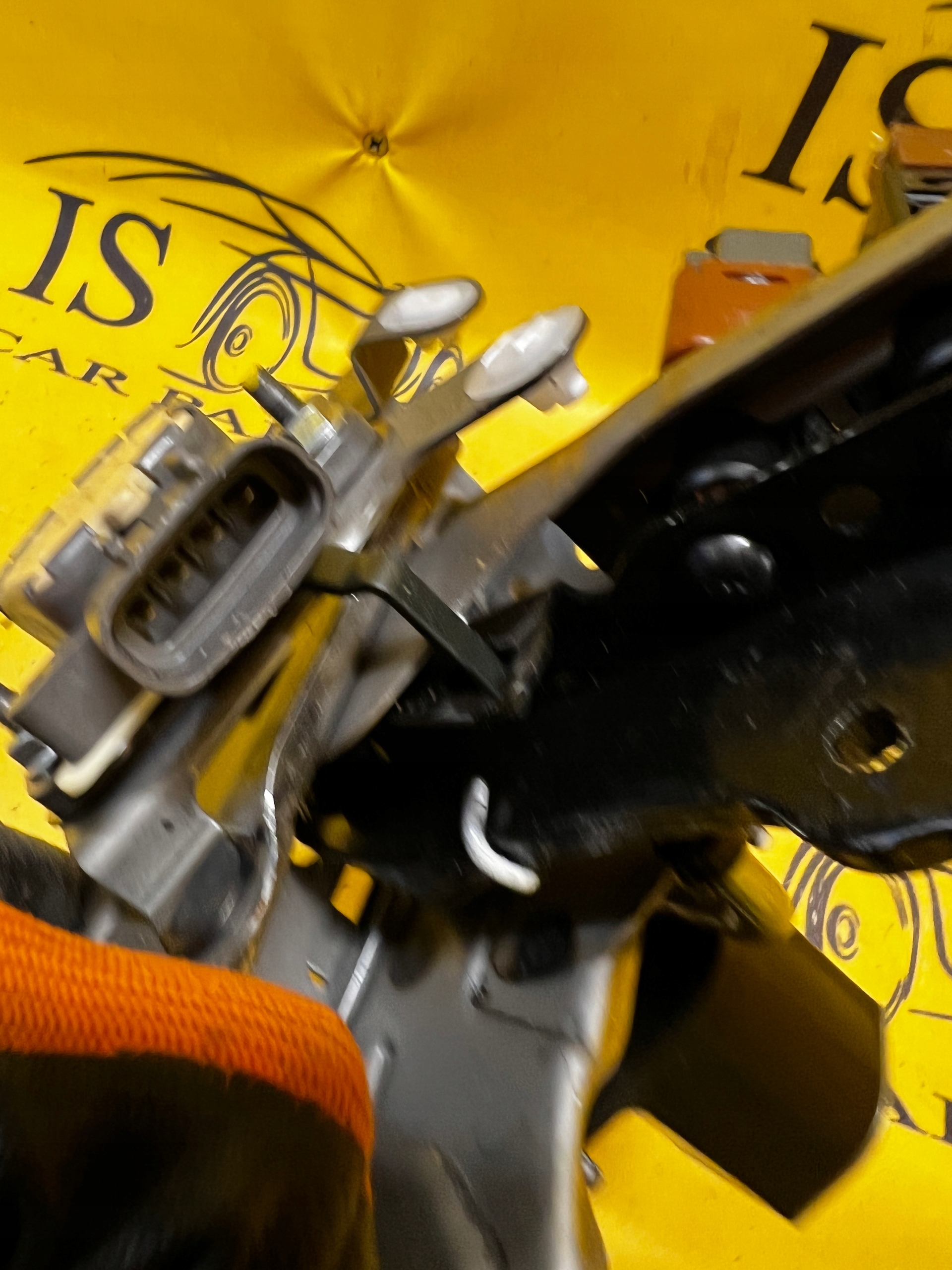 PEDAŁ HAMULCA NOŻNEGO INFINITI Q70 M35H 3.5H