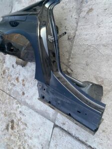 ĆWIARTKA BŁOTNIK TYŁ TYLNY PRAWY BMW 5 G30 M5 F90