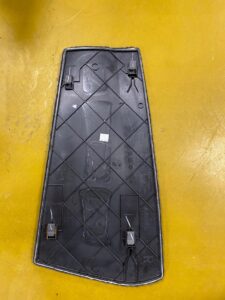 PRAWA TAPICERKA TUNELU ŚRODKOWEGO BMW X6 E71 E70