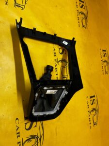 OSŁONA RAMKA RADIA DESKI KONSOLI MIESZEK WYBIERAKA DACIA JOGGER SANDERO III