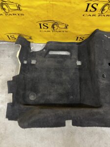 WYKŁADZINA DYWAN PODŁOGA TYŁ BMW G30 5 SEDAN