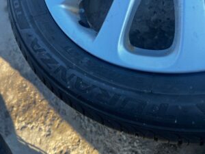 KOŁA FELGI OPONY LETNIE MAZDA 3 gen. I 5 gen. I 205/55 R16