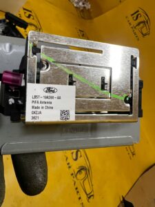 MODUŁ STEROWNIK WZMACNIACZ ANTENY FORD EXPLORER VI MK6