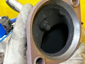 KATALIZATOR RURA WYDECHOWA WYDECH LEWY FORD BRONCO 2.7 V6 ECOBOOST 21-