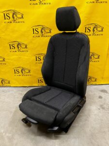 FOTEL LEWY PRZÓD ALCANTARA BMW 2 F22 M PAKIET EU