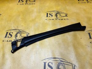 OSŁONA PANEL GÓRNA SILNIKA BŁOTNIKA PRZÓD LEWY PORSCHE PANAMERA 970 I LIFT