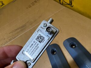 KAMERA ASYSTENT PASA RADAR SZYBY PRZÓD FORD KUGA MK3 LIFT