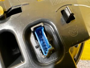 LAMPA TYŁ TYLNA PRAWY PRAWA W KLAPĘ BMW X6 F16 EUROPA