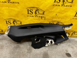 OSLONA NAKŁADKA POSZYCIE SŁUPKA TYŁ PRAWA PRAWY PORSCHE PANAMERA 970 I LIFT