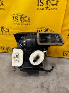 KOMPLETNA NAGRZEWNICA DMUCHAWA RENAULT MEGANE IV 4