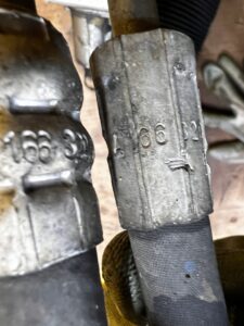 BLOK ZAWOROWY ZAWORÓW ZAWIESZENIA MERCEDES GL X166