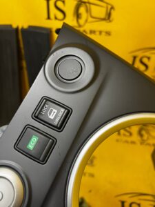 START STOP RAMKA WYBIERAKA BIEGÓW NISSAN E-NV200