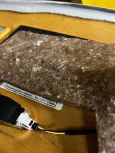 PODSUFITKA PODSUFITÓWKA SUFIT SZYBERDACH PANORAMA MERCEDES GL X166