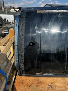 DACH SZYBA SOLAR SZYBERDACH PANORAMA FORD KUGA MK3 ST-LINE 2022R