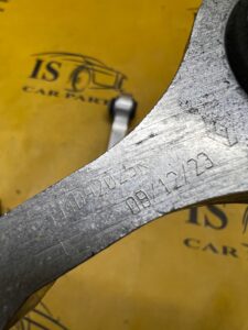 2 X WAHACZ TYŁ TYLNY LEWY PRAWY 4CONTROL RENAULT ESPACE VI AUSTRAL