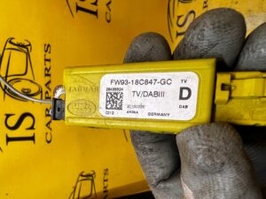 MODUŁ ANTENY WZMACNIACZ RANGE ROVER EVOQUE II L551