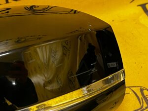 LUSTERKO LEWE 12 PIN LAND ROVER DISCOVERY V L462 CZARNE