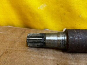 PÓŁOŚ PRZÓD PRZEDNIA PRAWY PRAWA FORD KUGA MK2 1.5 TDCI