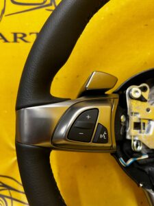 KIEROWNICA SKÓRZANA SPORT. WIELOF. SKRZYN. SMG BMW Z4 ROADSTER E85 NOWA OEM