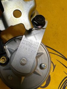 KLAKSON SYGNAŁ DŹWIĘKOWY SUBARU FORESTER VI SL 25-