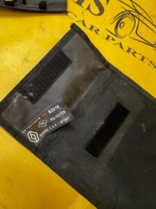 POKROWIEC ZESTAWU NAPRAWCZEGO RENAULT MEGANE IV SCENIC IV