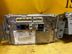 KOMPLET NAWIGACJA PANEL STEROWANIA EKRAN RADIO UNIT INFINITI Q30