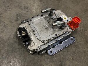 KONWERTER INWERTER FALOWNIK ŁADOWARKA FORD EXPLORER MK6 3.3 V6 FHEF HYBRID