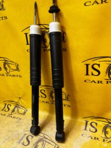 KOMPLET AMORTYZATORY AMORTYZATOR TYŁ TYLNE PRAWY LEWY RENAULT ZOE I Z.E.