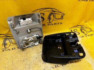 OŚWIETLENIE LAMPKA PODSUFITKI MOCOWANIE RENAULT ZOE I Z.E.