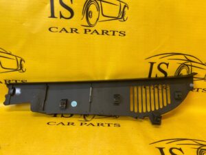 OSŁONA BOCZEK BAGAŻNIKA LEWA LEWY PORSCHE 987 CAYMAN