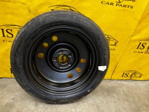 KOŁO ZAPASOWE DOJAZDOWE FELGA OPONA JAGUAR XK I XKR I XJ VI X308 135/80 R18