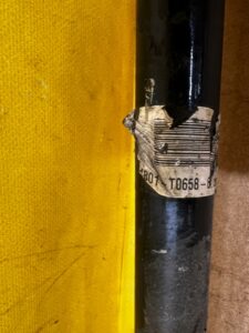 PÓŁOŚ PRZÓD PRZEDNIA LEWY LEWA NISSAN QASHQAI II J11 1.2 DIG-T