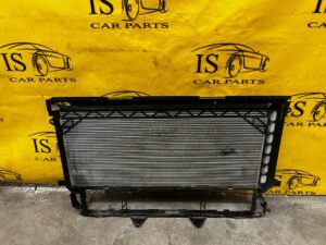 CHŁODNICA SKRAPLACZ KLIMATYZACJI PORSCHE PANAMERA 970 I LIFT 3.0 S E-HYBRID