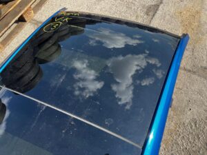 DACH SZYBA SOLAR SZYBERDACH PANORAMA FORD PUMA II MK2 ST-LINE 2023R