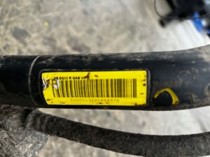 ZBIORNIK BAK POMPA WLEW PALIWA PALIWOWA DACIA JOGGER 1.0 TCE