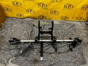 STELAŻ MOCOWANIE RURA KONSOLI DESKI ROZDZIELCZEJ TESLA MODEL 3 PRZEDLIFT