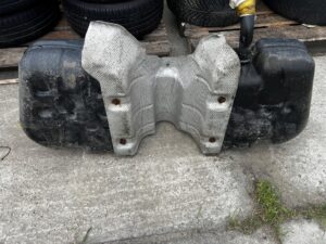 ZBIORNIK BAK POMPA PALIWA RANGE ROVER VELAR L560 JAGUAR F-PACE X761 2.0 D