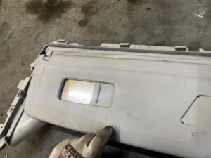 OSŁONA OSŁONY PRZECIWSŁONECZNE SŁONECZNIKI CITROEN C4 GRAND PICASSO II