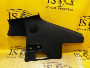 OSŁONA POSZYCIE SŁUPKA TYŁ C PRAWA PRAWE SKÓRA PORSCHE PANAMERA 970 I LIFT