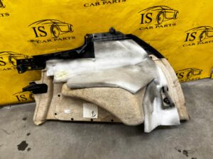 BOCZEK BAGAŻNIKA LEWY PORSCHE CAYENNE II 7P5